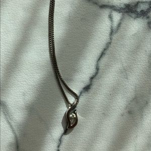Diamond necklace from zales